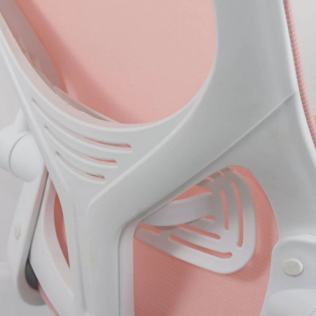 Scaun birou ergonomic cu spatar inalt si cotiere rabatabile OFF 336