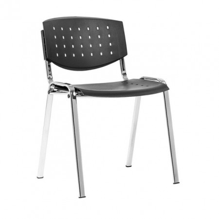 scaun taurus cromat layer antracit