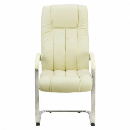 Scaun vizitatori OFF8115 CREM