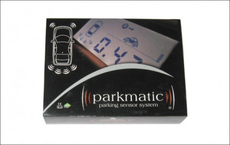 Senzor de parcare cu 4 senzori, avertizare acustica si LCD Model PRO4121 - Img 2