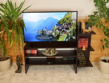 comoda tv wenge 6032 www.ieftinsibun.ro