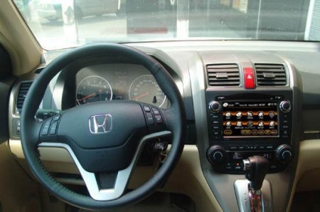 Multimedia auto dedicata Honda CRV E7516NAVI - Img 2