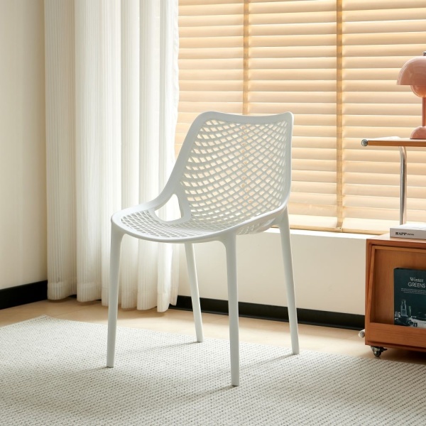 Scaun AIR Suprapozabil, PP, Pentru Terasa, Gradina, Cafenea