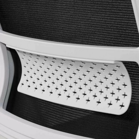 Scaun de birou cu plasa mesh si cotiere rabatabile model OFF6261