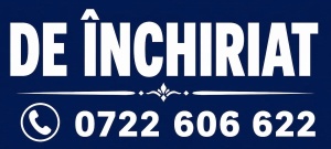 Banner Personalizat De Închiriat model 03
