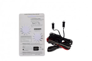 Led luminos cu comutator, pentru auto model LE07 - Img 6