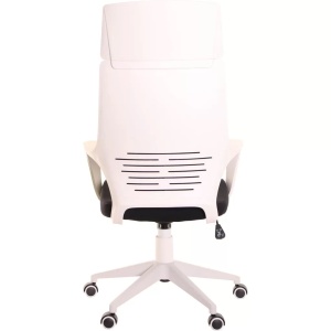 Scaun de birou directorial US86 Avantgarde, negru