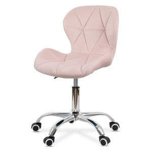 Scaun de birou pentru copii OFF 334 ROZ