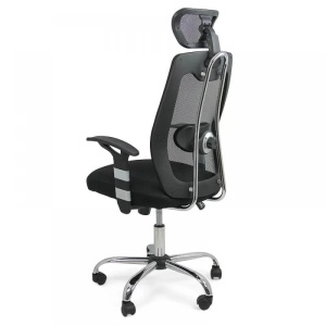 SCAUN ERGONOMIC DE BIROU OFF 988 NEGRU