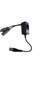 video balun cu audio