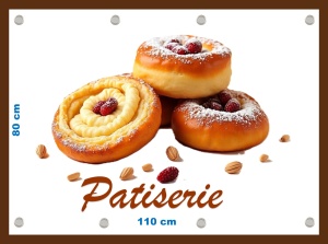Banner Patiserie