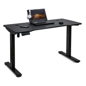 Birou electric, negru, inaltime reglabila, ergonomic OFF 990