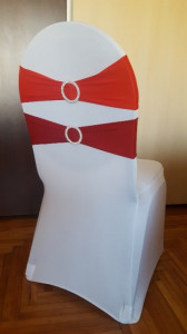 Funde-banderole decorative pentru huse scaune, elastice, diverse culori
