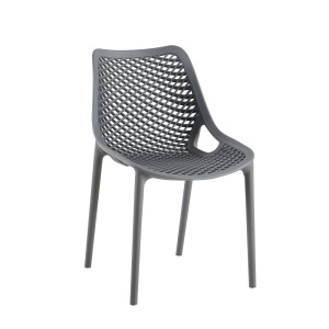Scaun AIR Suprapozabil, PP, Pentru Terasa, Gradina, Cafenea