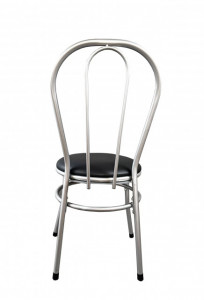 scaun bistro negru