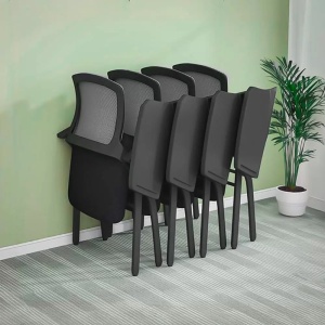 scaun rabatabil cu masuta hrc 603 negru gri