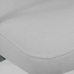 Scaun de birou din mesh reglabil pe inaltime OFF 431 gri 