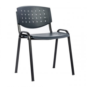 scaun taurus cromat layer gri