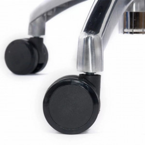 Scaun ergonomic multifunctional cu brate reglabile si sezut culisabil SYYT 9500 negru