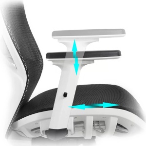 Scaun ergonomic multifunctional SYYT 9503 negru,