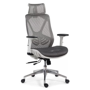 Scaun ergonomic multifunctional SYYT 9503 negru, gri