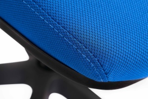 Scaun ergonomic Zen albastru