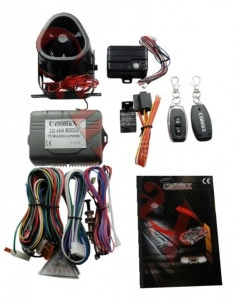 Alarma auto profesionala model CM222 Cenmax