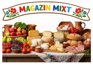 Banner Personalizat Magazin Mixt model 03