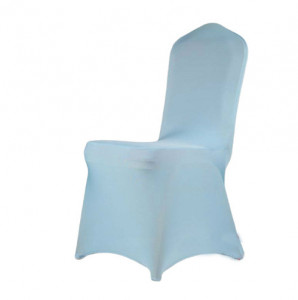 Huse elastice din Lycra pentru scaune banchet, colorate - Img 7