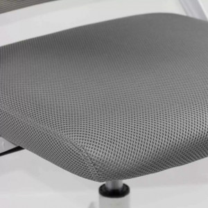 Scaun de birou cu plasa mesh si cotiere rabatabile model OFF6261