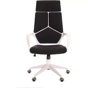 Scaun de birou directorial US86 Avantgarde, negru