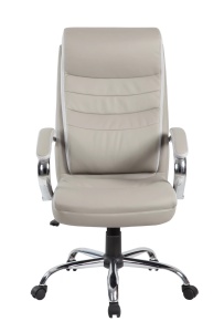 Scaun de birou directorial US91 Volance gri