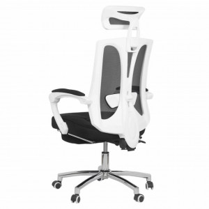 Scaun de birou ergonomic, cu suport de picioare OFF 420
