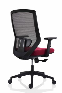 scaun ergonomic zen bordo