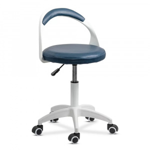 Scaun tehnician/de birou operativ OFF1021 albastru, negru