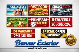 Banner Exterior