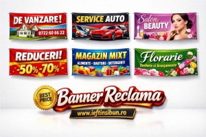 Banner Reclama