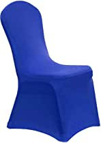 Huse elastice din Lycra pentru scaune banchet, colorate - Img 8