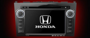 Multimedia auto dedicata Honda CRV E7516NAVI - Img 4