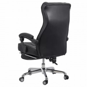 SCAUN directorial cu suport de picioare, model OFF423