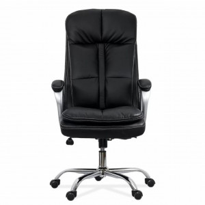 Scaun directorial rotativ si reglabil, rezistent la 200 kg, model OFF799