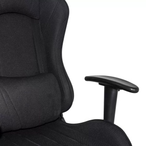 Scaun gaming de birou model  OFF 296 Negru/Alb
