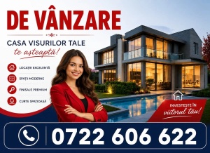 Banner Personalizat De Vânzare model 01