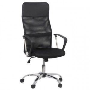 Scaun de birou cu sezut spatar Mesh, OFF907 NEGRU