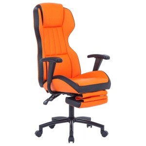 Scaun de birou directorial US77 Kronos porto negru