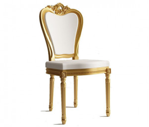 Scaun de evenimente policarbonat, model RK77, PP virgina 100%