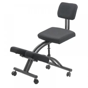 Scaun ergonomic tip kneeling chair OFF 094 negru