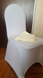 Set x 4 buc Huse elastice din Lycra pentru scaune banchet - Img 7
