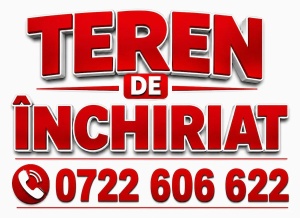 Banner Personalizat De Închiriat model 05