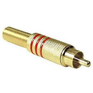 Conector RCA tata, model RCA01